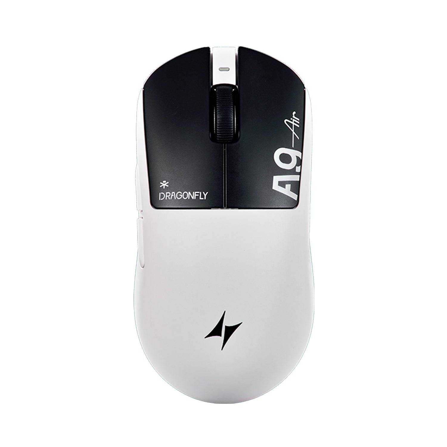 ATK A9 Air Ultimate (Shadow White) Mouse – InputGear DE