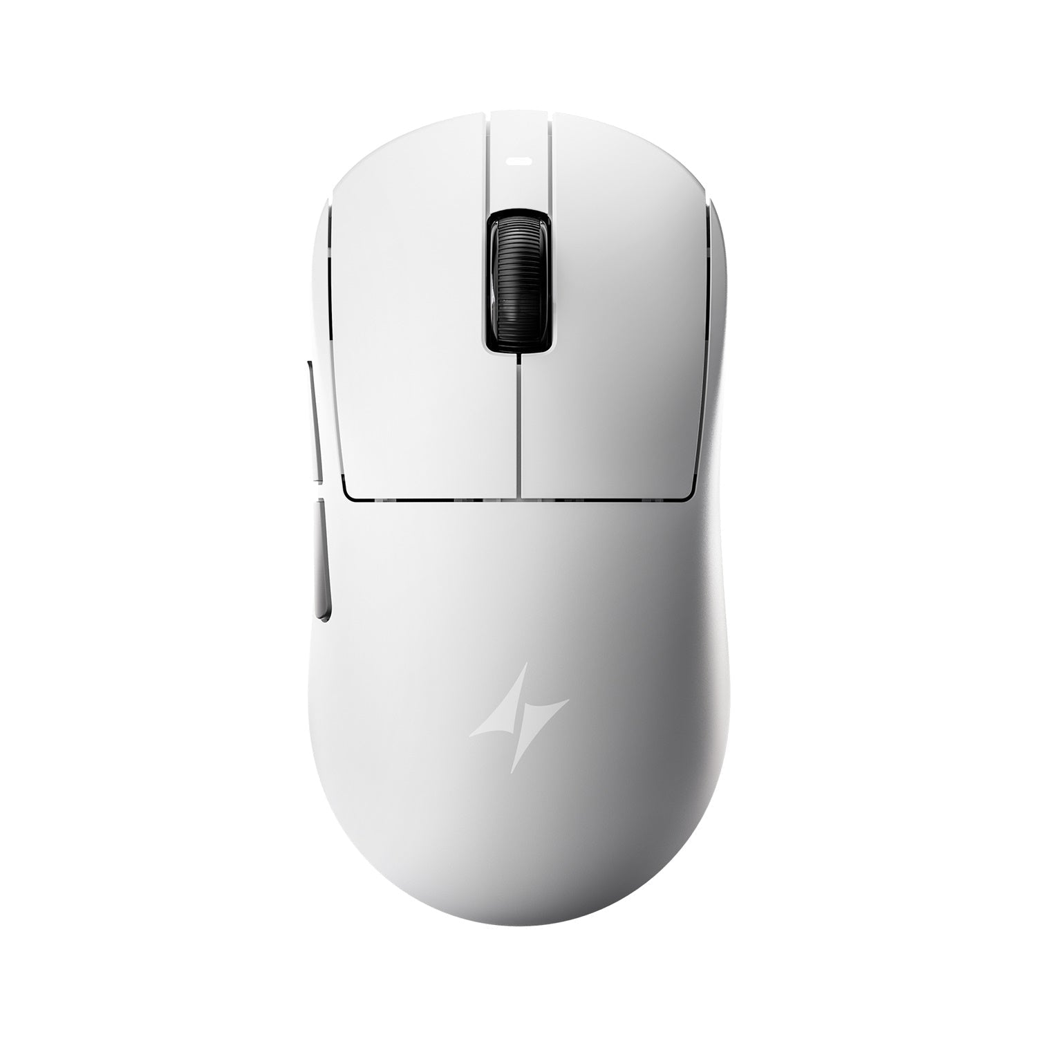 マウス・トラックボール ATK A9 mini+ (White) ATK A9 Mini+ (White) Mouse – InputGear DE