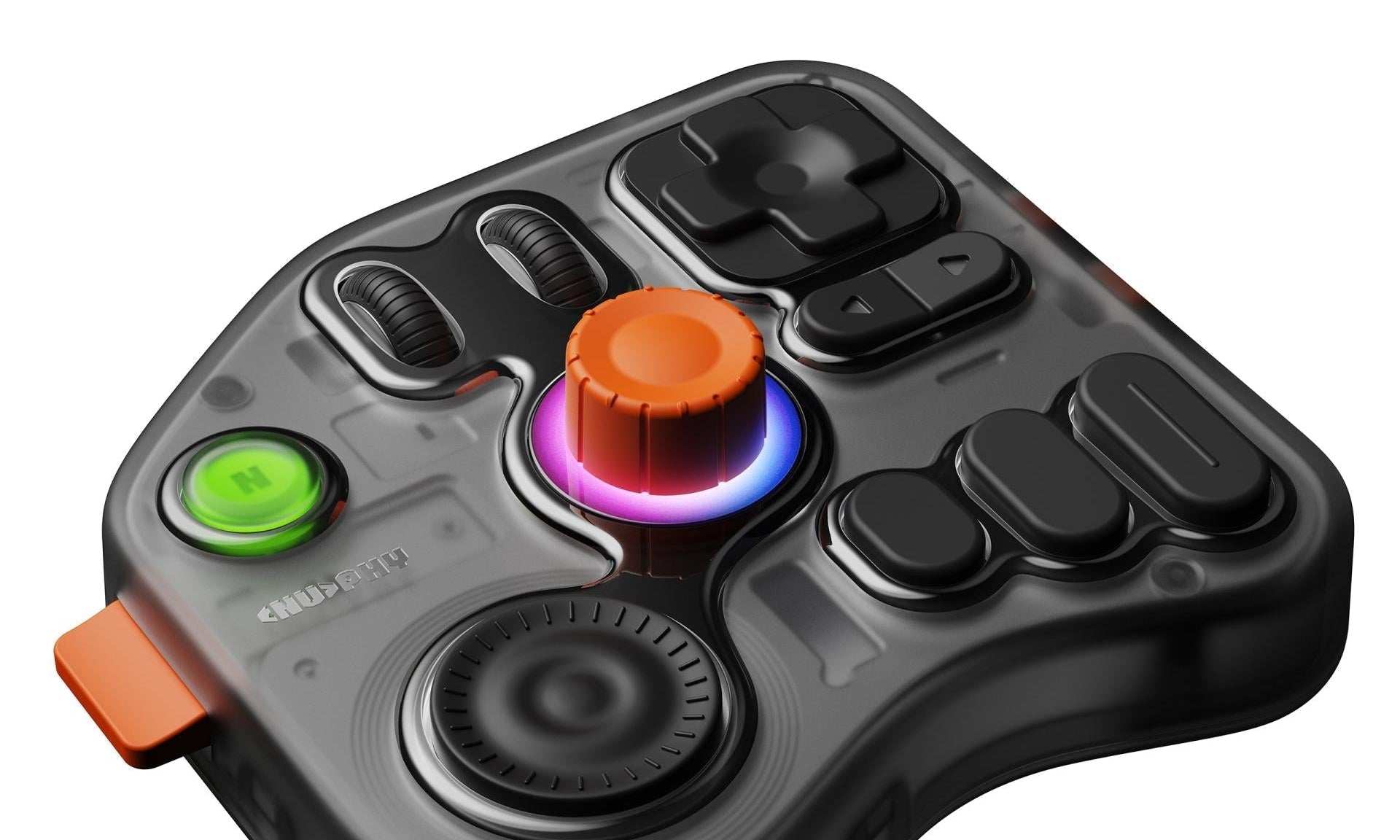 NuPhy Pixeo: A Smarter Way to Control Your Creative Workflow