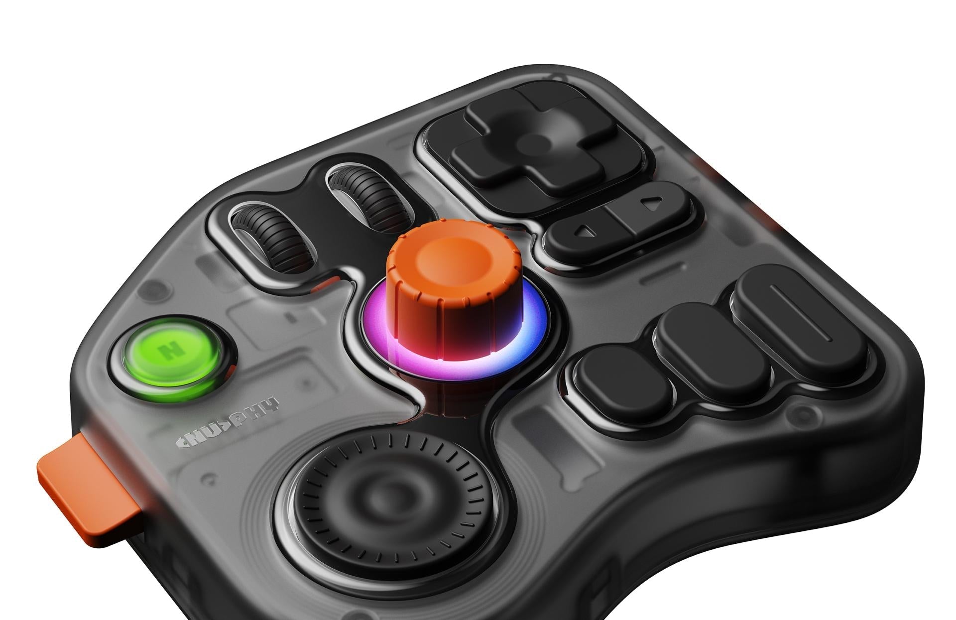 NuPhy Pixeo: A Smarter Way to Control Your Creative Workflow