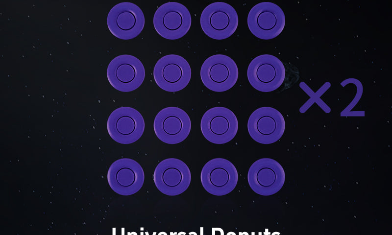 X-Raypad Mouse Skates are coming to InputGear!