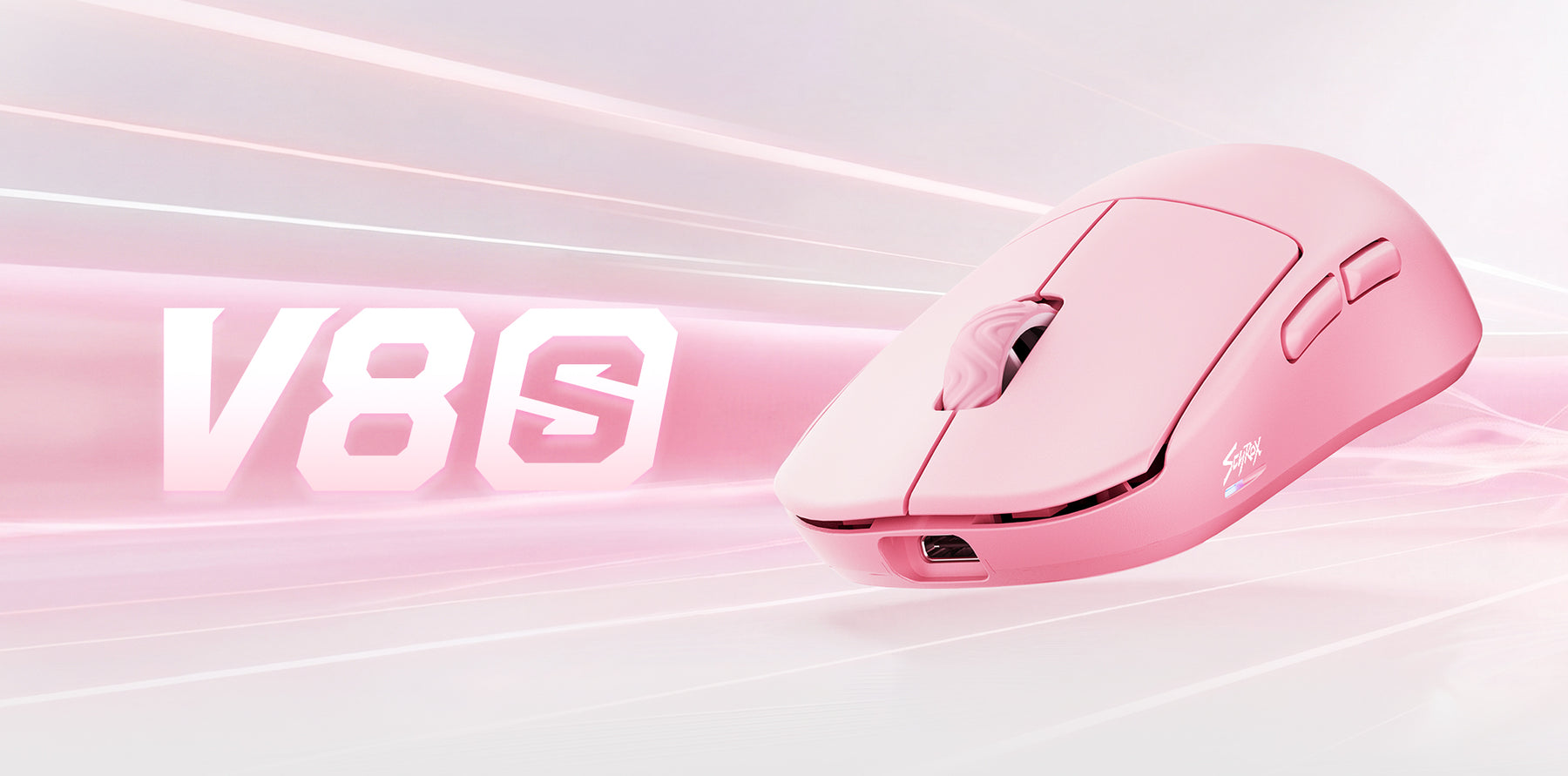 Scyrox V8S Gaming Maus