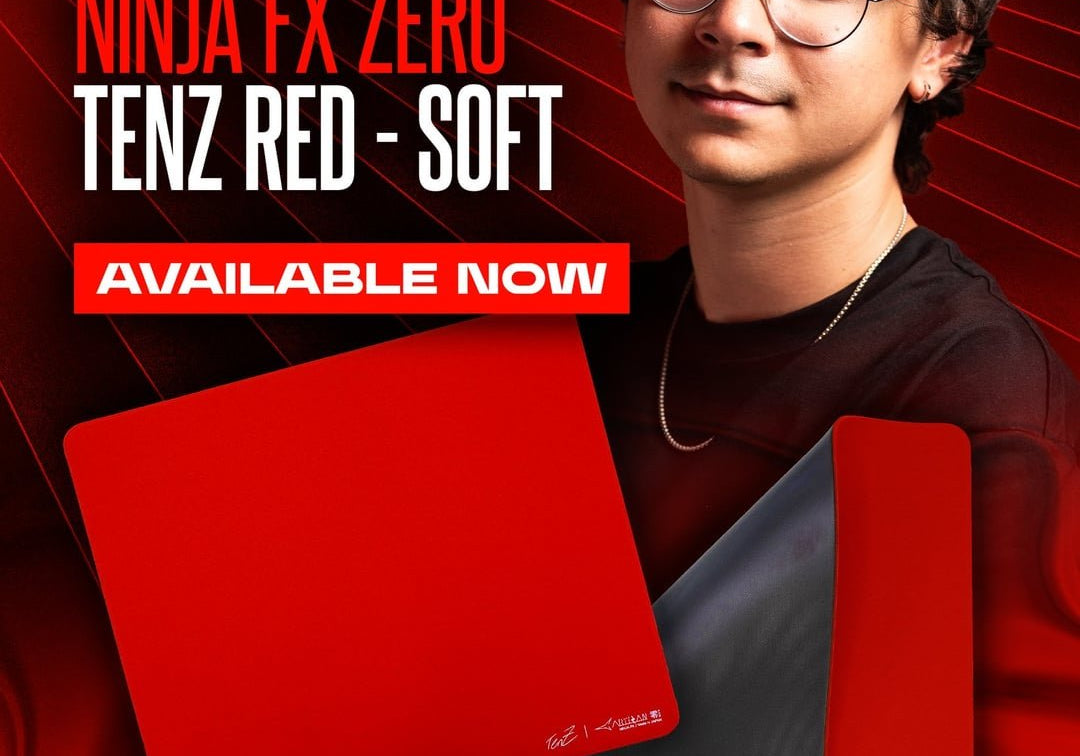 ARTISAN x TenZ – Präzision trifft Signature-Style - InputGear DE