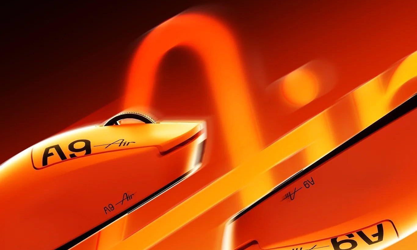 ATK A9 Air - New Release - InputGear DE