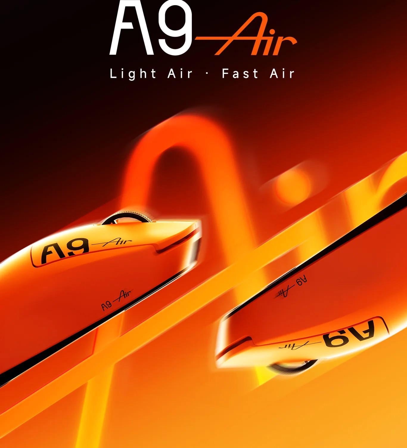 ATK A9 Air - New Release