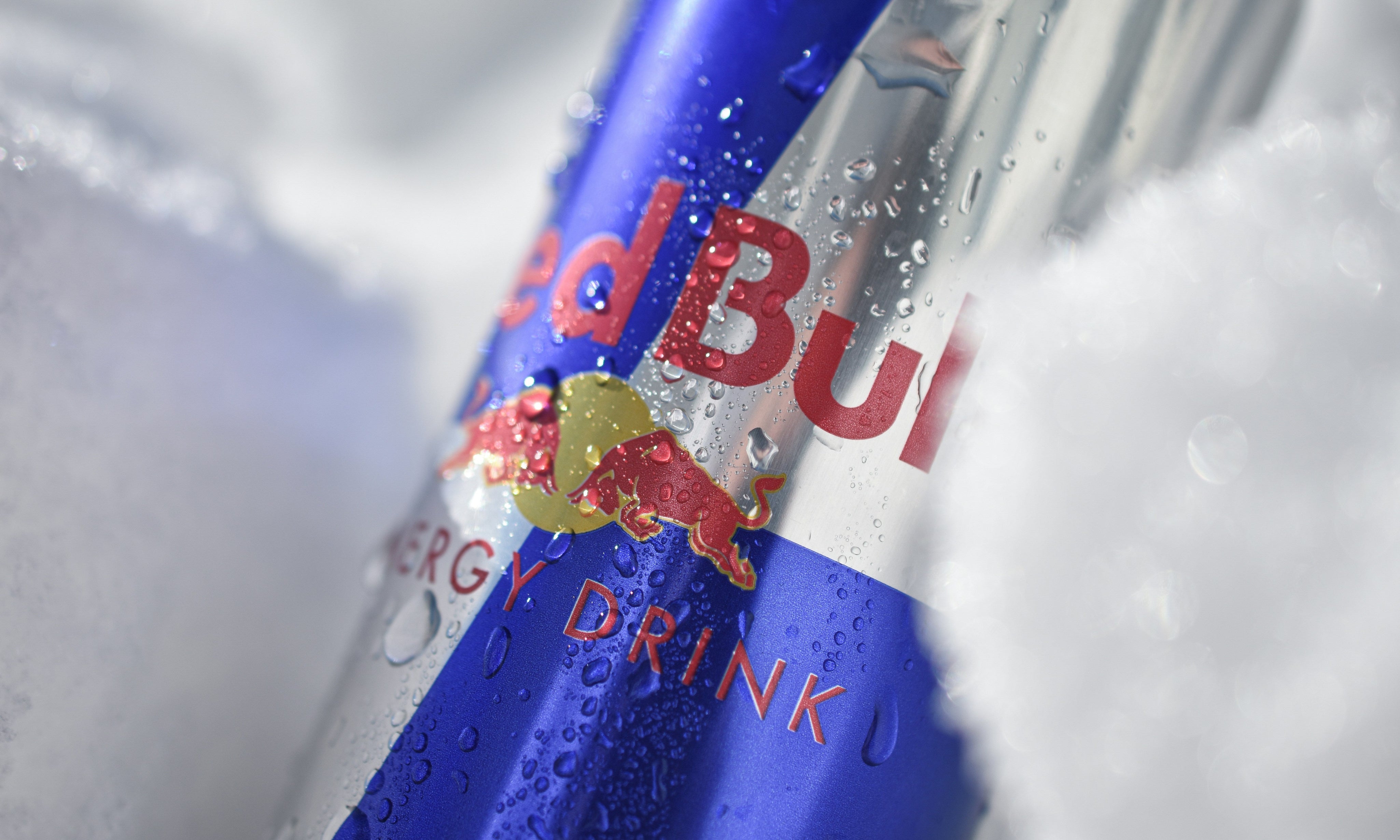 RedBull now at InputGear!
