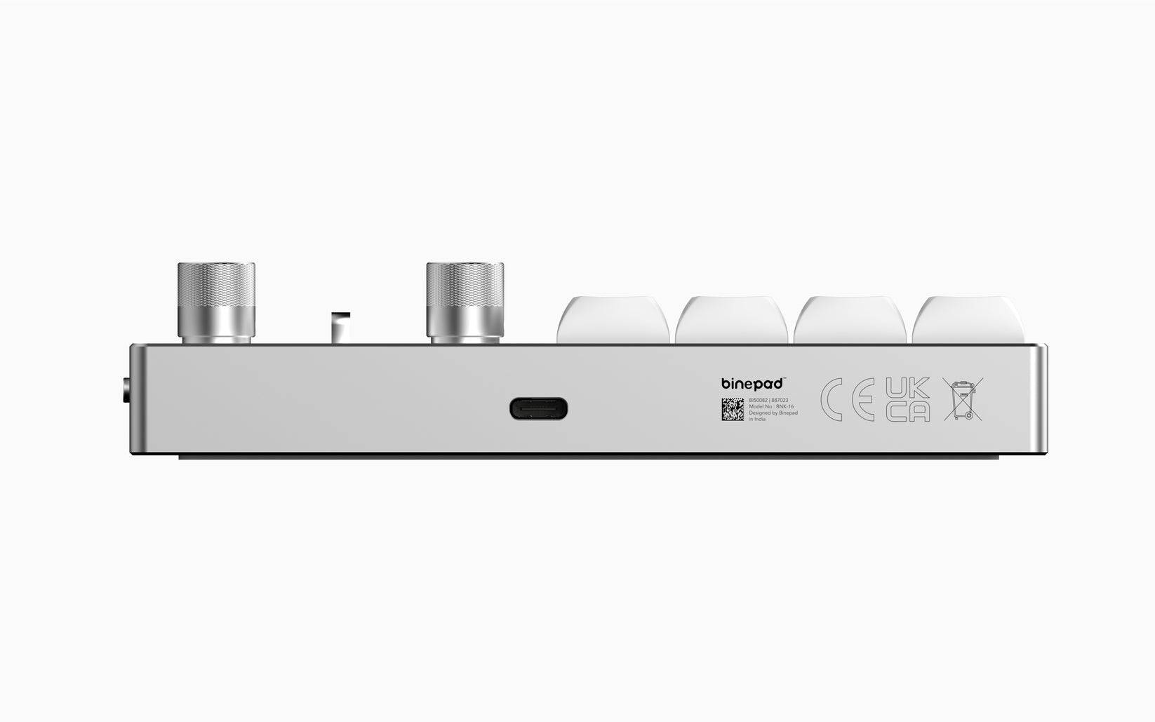 Binepad Keyboard - InputGear DE