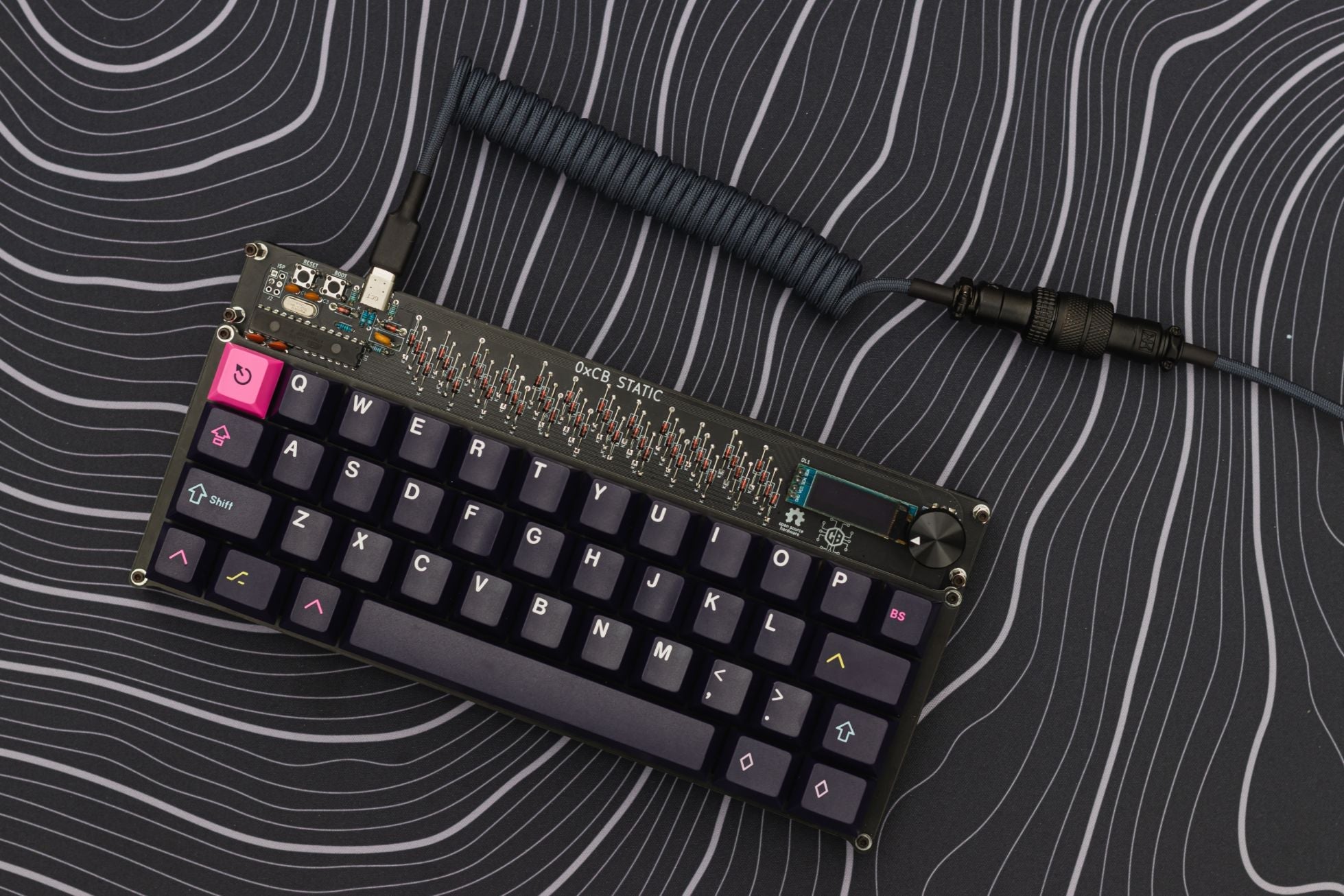 0xCB Static Keyboard Kit - InputGear DE