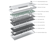 Womier SK65 Keyboard