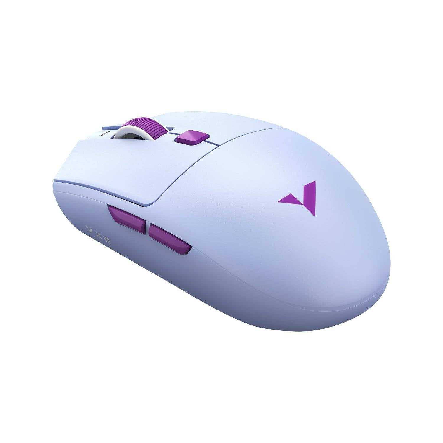 VXE V3 PRO (Purple) Gaming Mouse