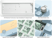 Womier SK65 Keyboard