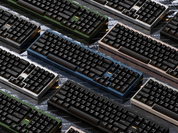 NESON 810E Keyboard Kit