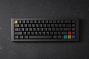 PBTFans Neon R2 Keycap Set