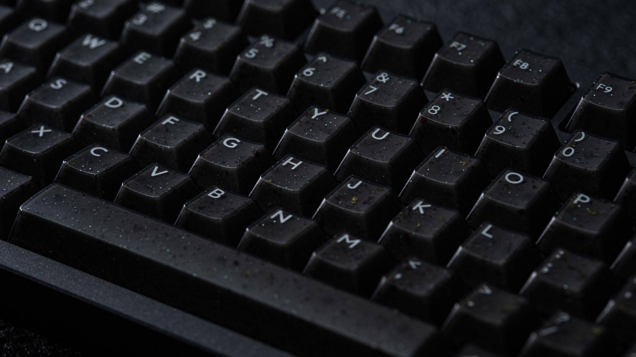 PBTFans Neon R2 Keycap Set