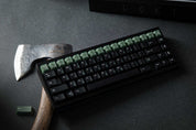 PBTFans Loki Keycap Set