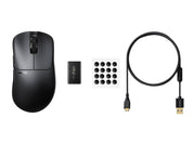 Pulsar Xlite CRAZYLIGHT Mini (Uyuni White) Mouse