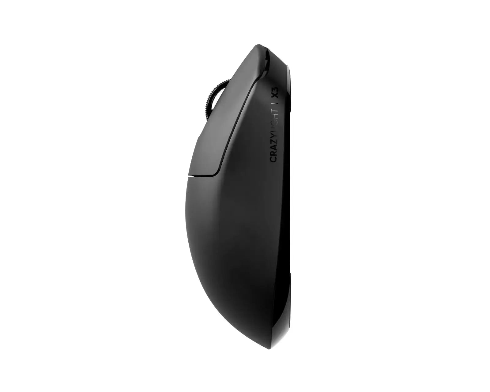 Pulsar X3 CRAZYLIGHT (Jet Black) Mouse