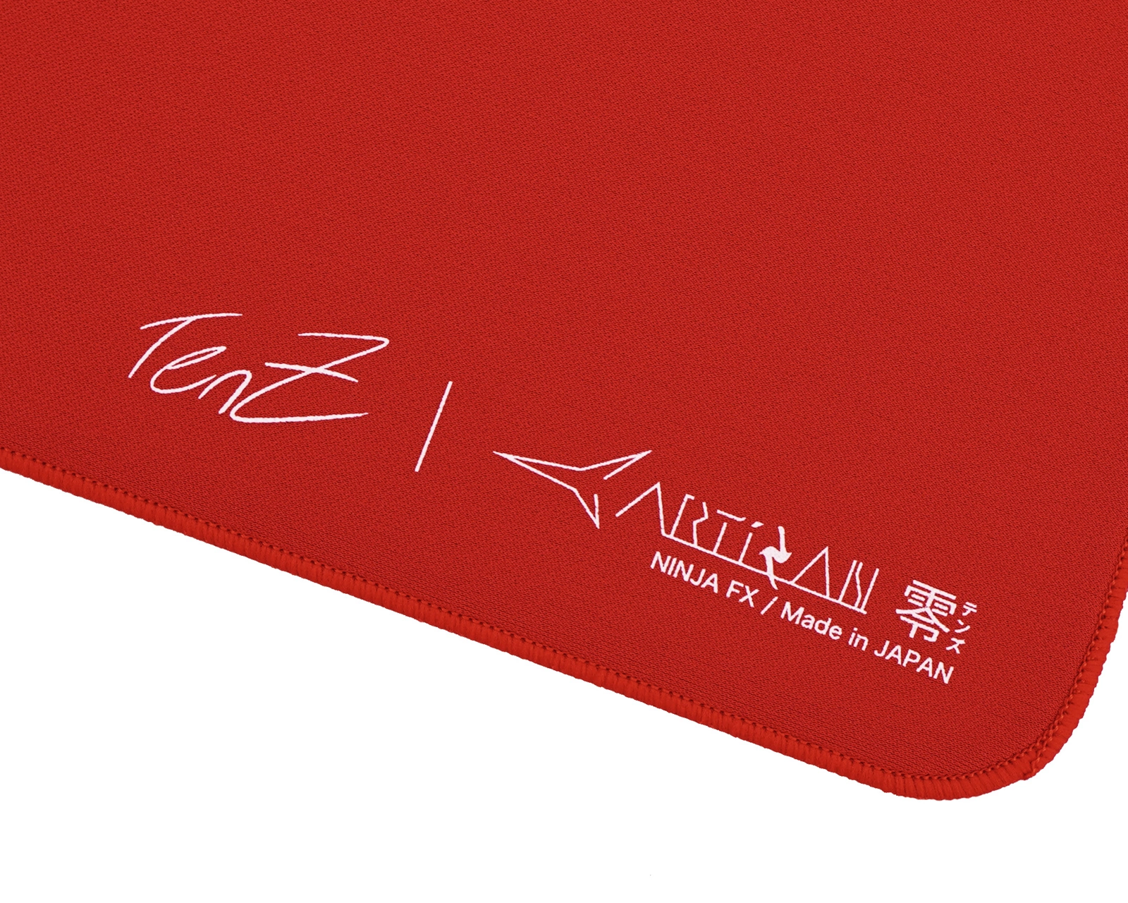 Artisan JP FX Zero Soft XL (Ten-Z Edition) Mousepad