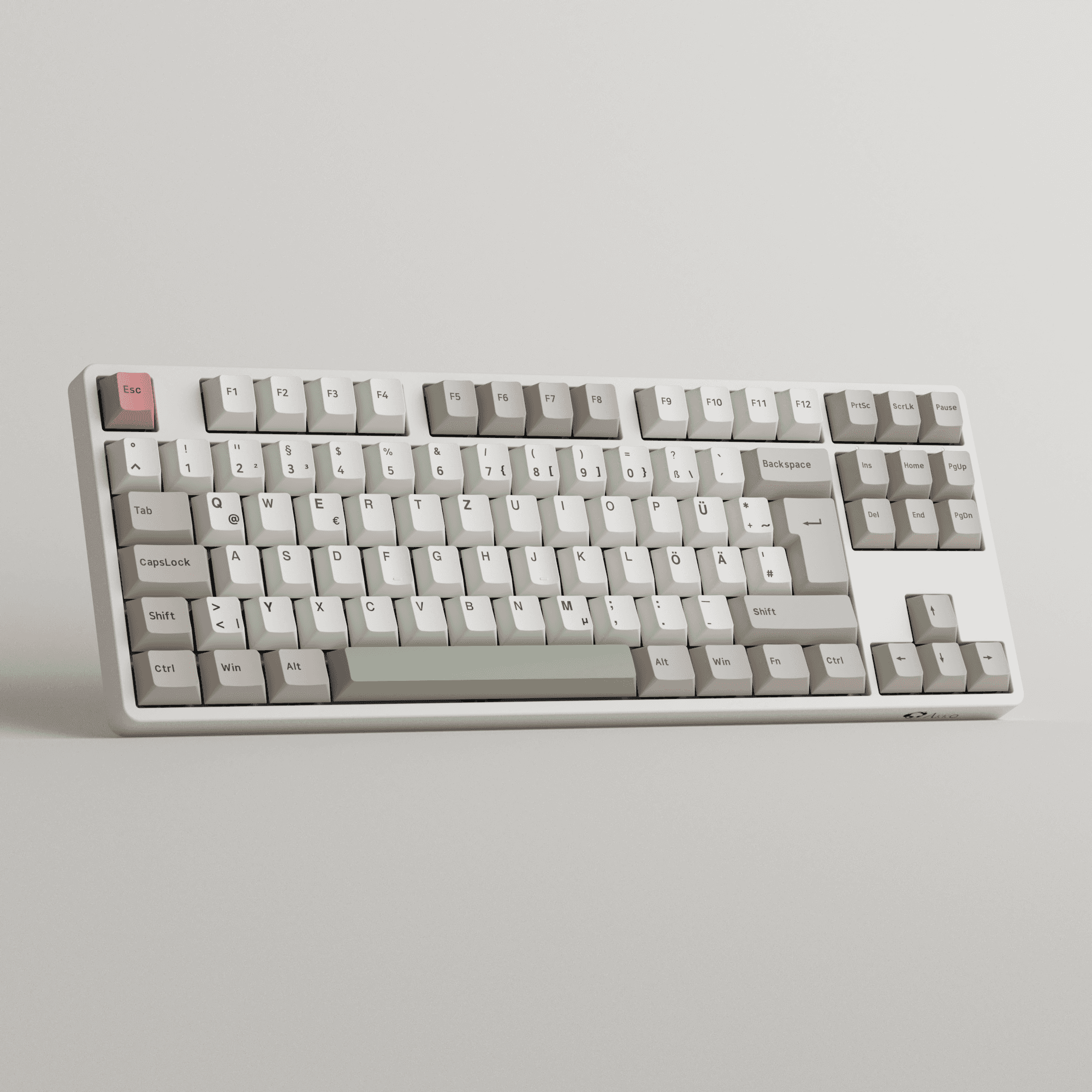 Akko 5087B Plus 9009 (ISO-DE) Keyboard