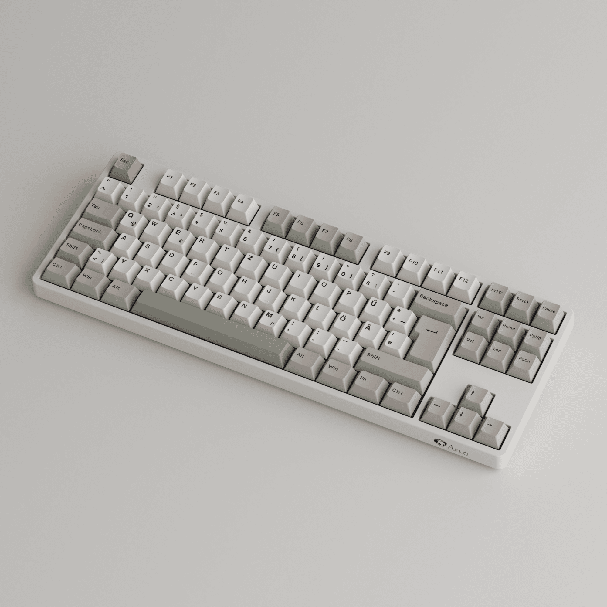 Akko 5087B Plus 9009 (ISO-DE) Keyboard