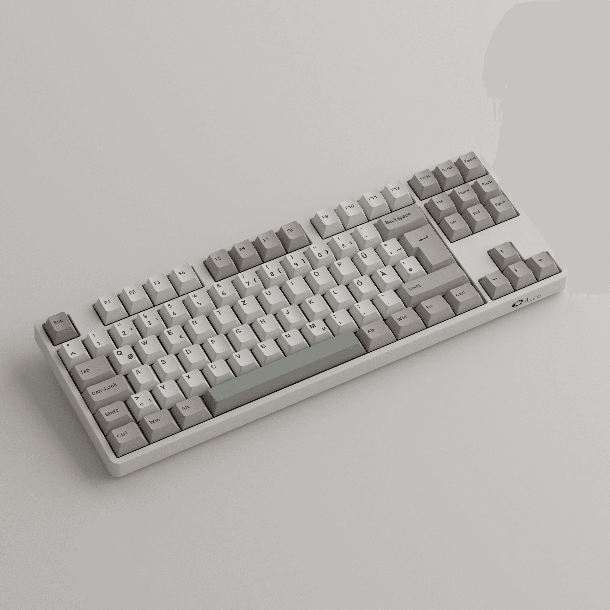 Akko 5087B Plus 9009 (ISO-DE) Keyboard
