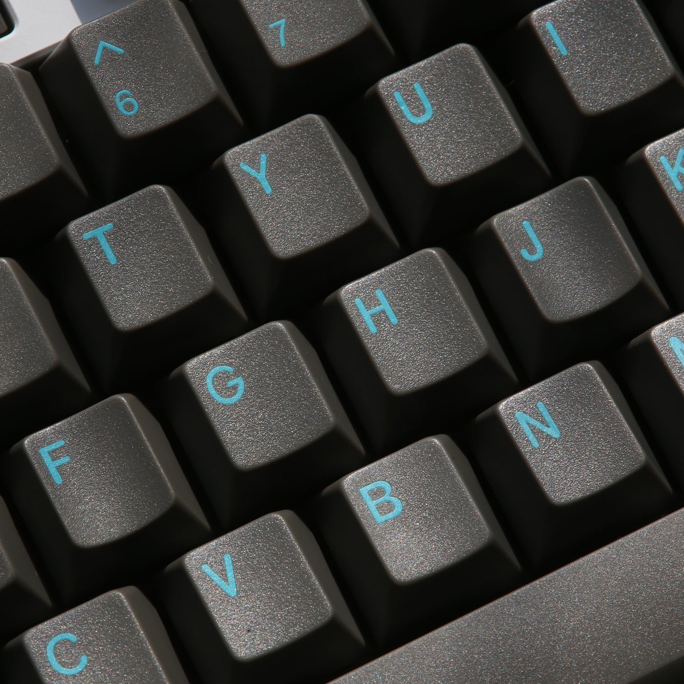 EnjoyPBT ABS Sky Dolch (ANSI) Keycap Set