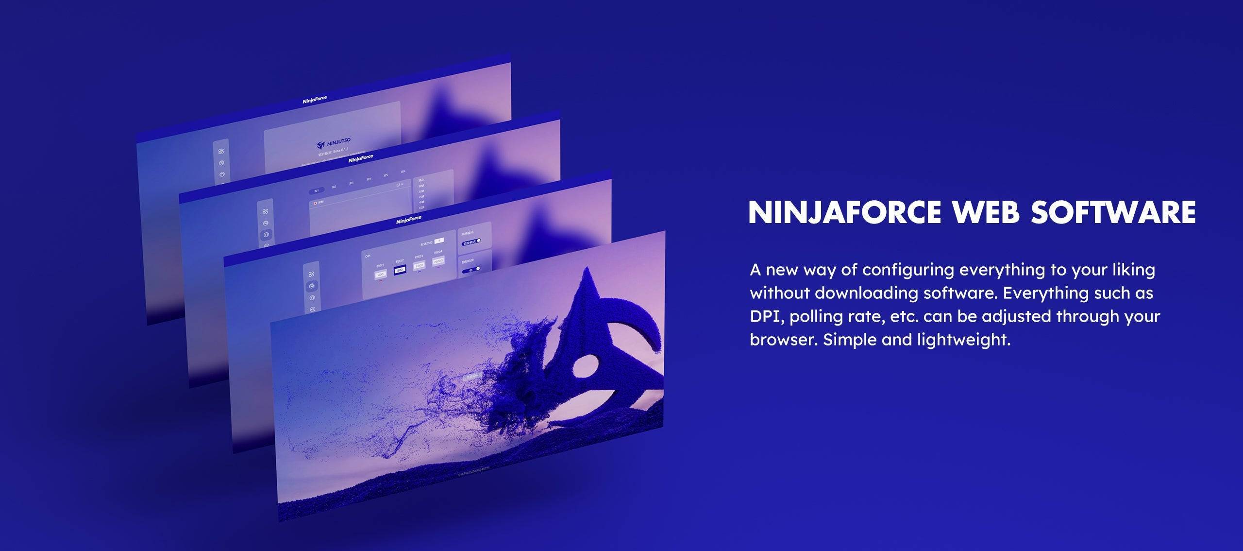 Ninjutso Sora V2 8K (Black) Mouse