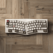80Retros Game 1989 (ANSI) Keycap Set - InputGear DE