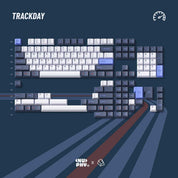Nuphy Berry Trackday Keycap Set
