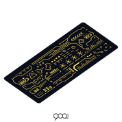 900mats Awaken - 03 Deskmat - InputGear DE