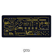 900mats Awaken-03 Deskmat - InputGear DE