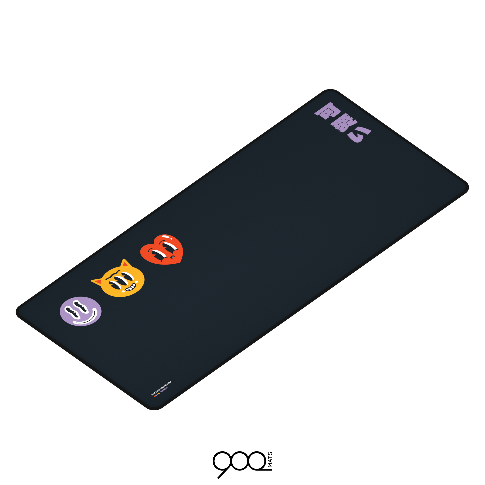 900mats Not Another Deskmat - InputGear DE