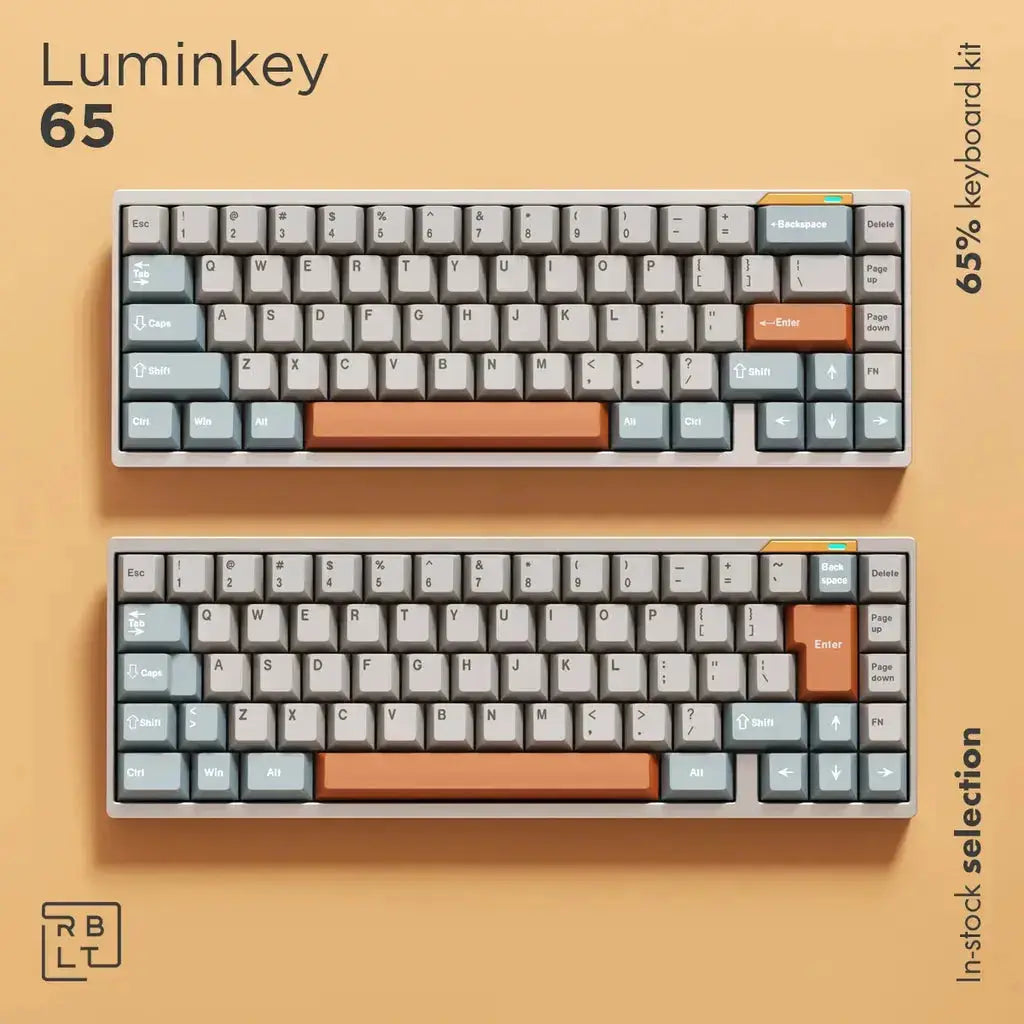 Luminkey65 Keyboard