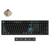 Keychron Q6 Ultra 8K (ISO-DE) Keyboard