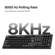 Keychron V6 Ultra (ISO-DE) Keyboard