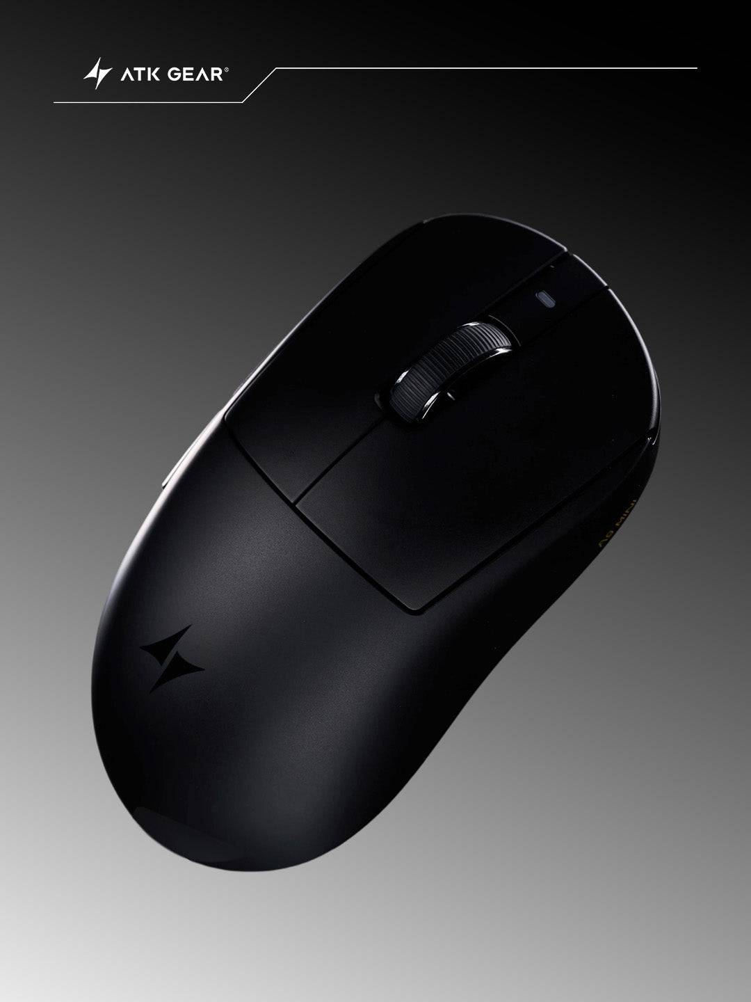 ATK A9 Mini+ (Black) Mouse – InputGear DE