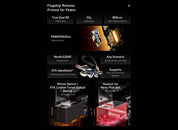 ATK A9 Plus (Black) Mouse