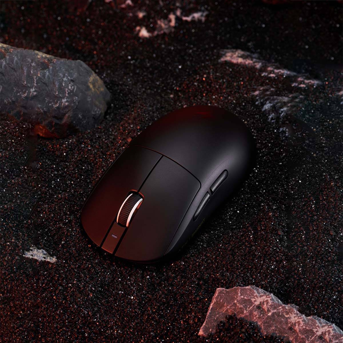 ATK A9 Plus (Black) Mouse