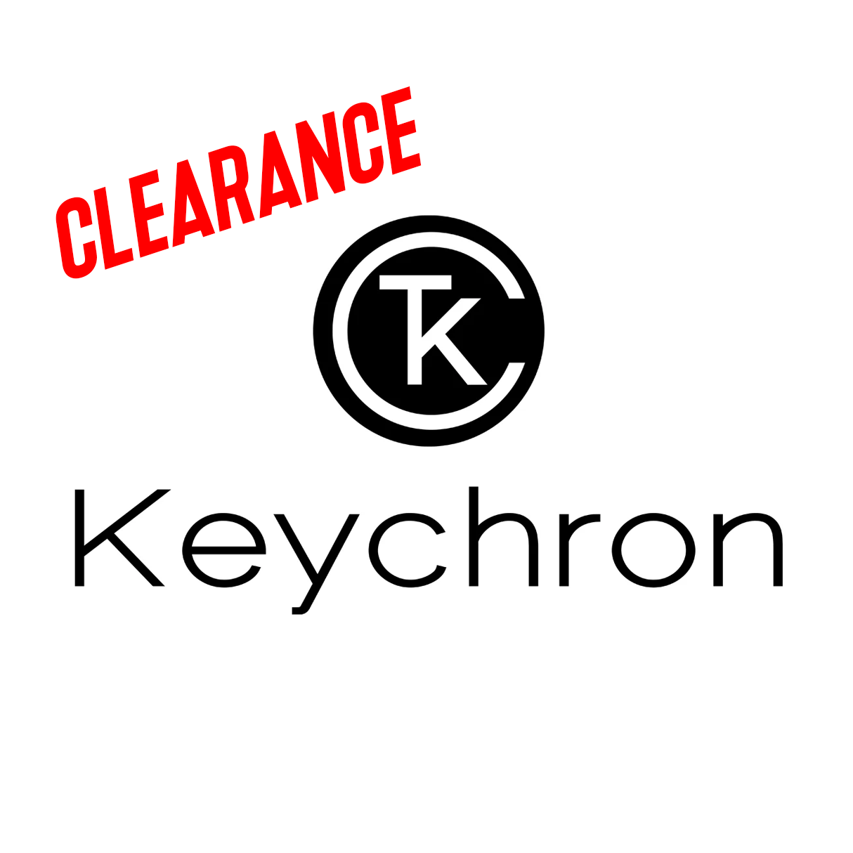 Keychron Clearance Keyboards