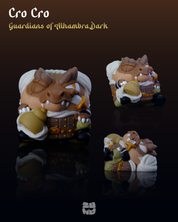 Alhambra Artisan Keycap