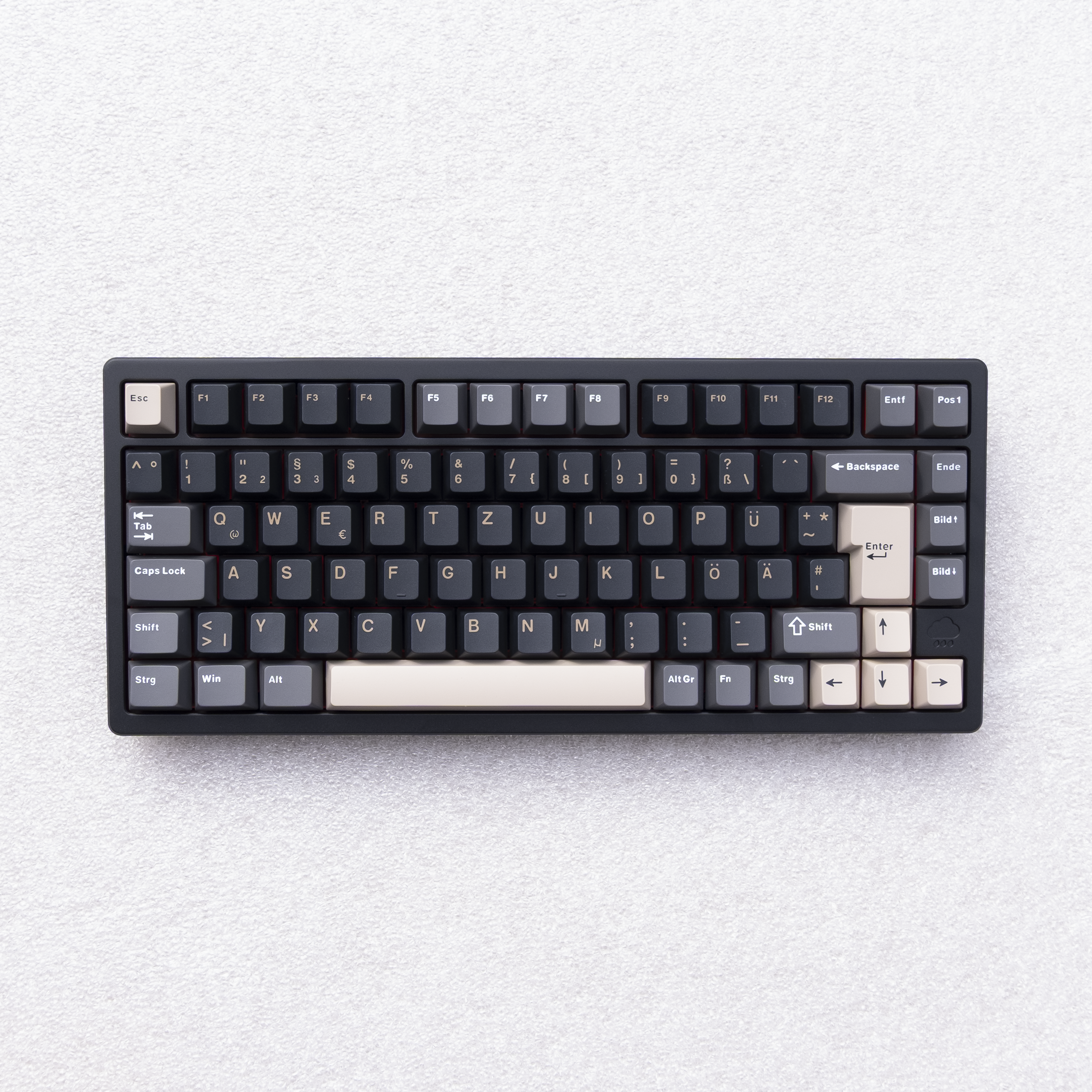 WOBKEY Rainy75 (ISO-DE)