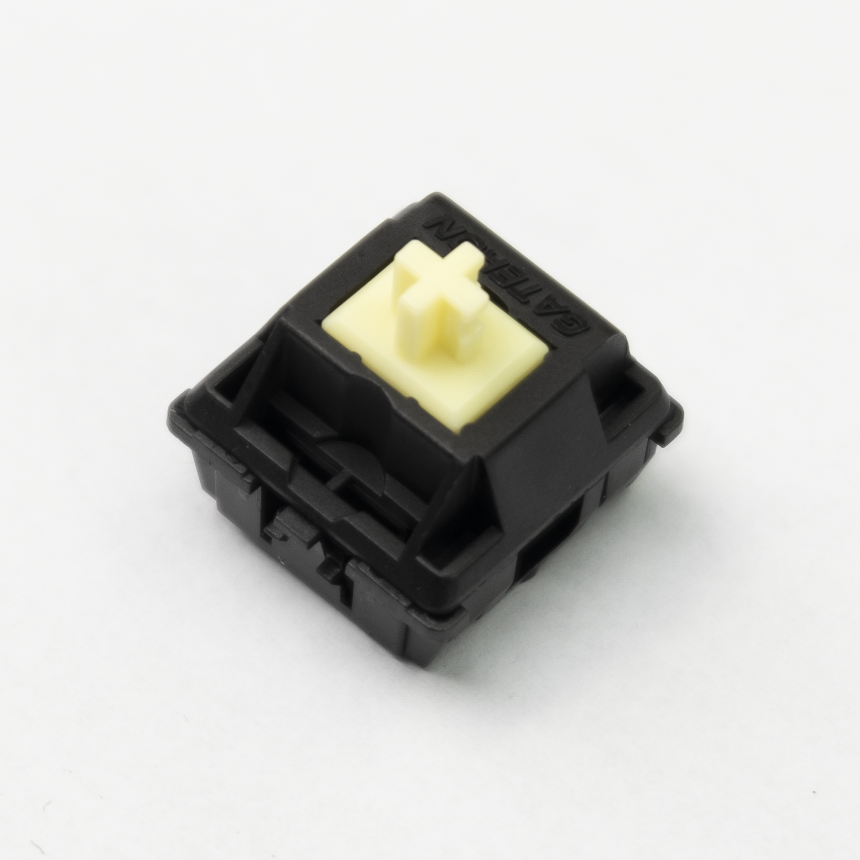 Gateron Oil King Yellow Heavy Tactile Switch