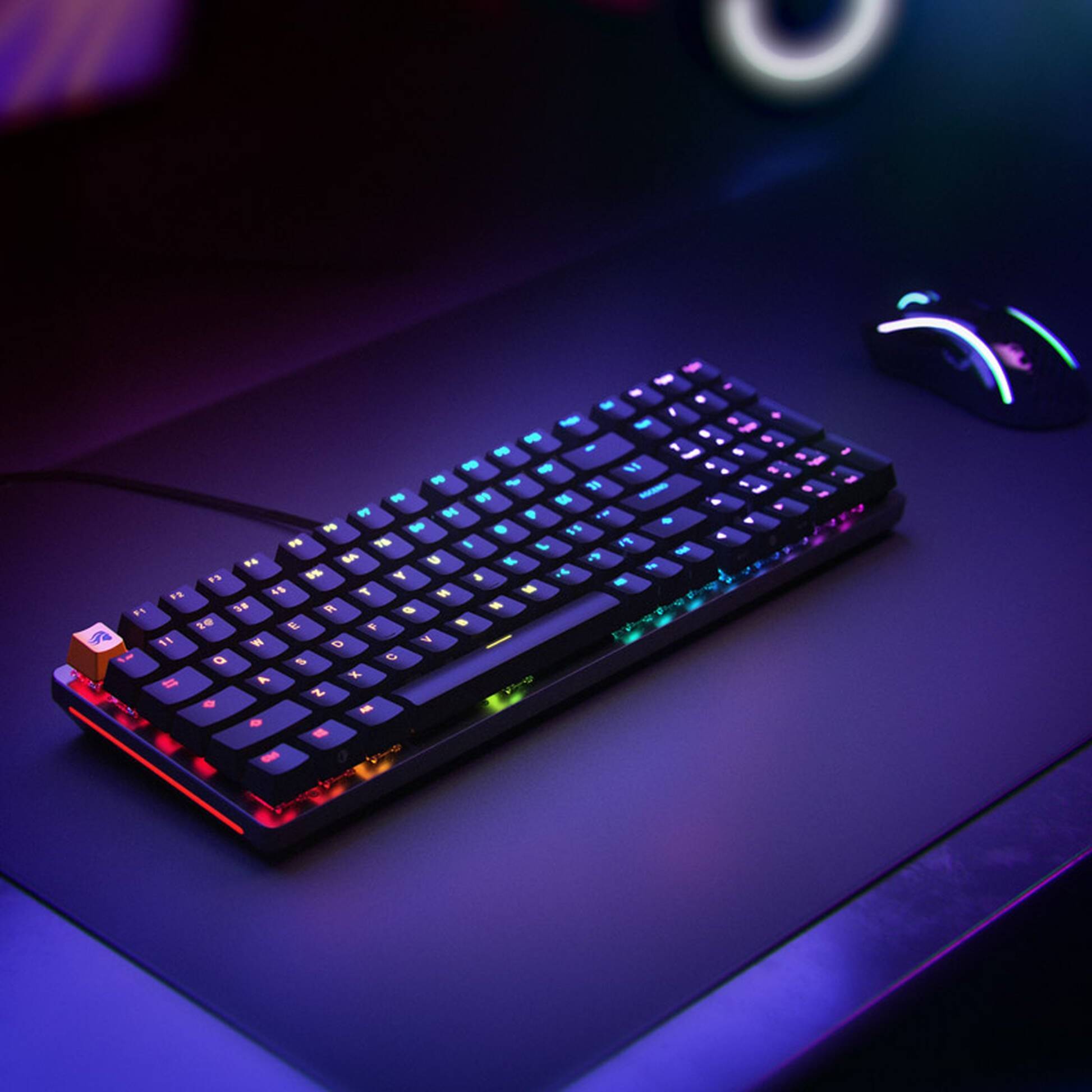 GMMK 2 Full-Size Keyboard Barebone (ISO) Black