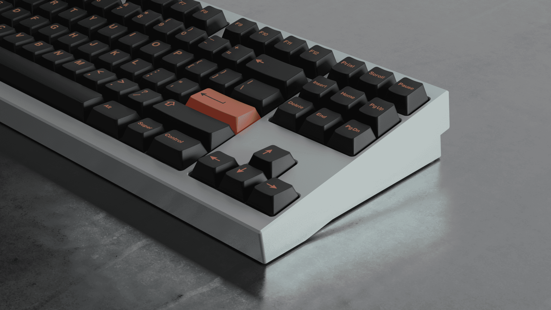 EPBT Solaria Keycap Set