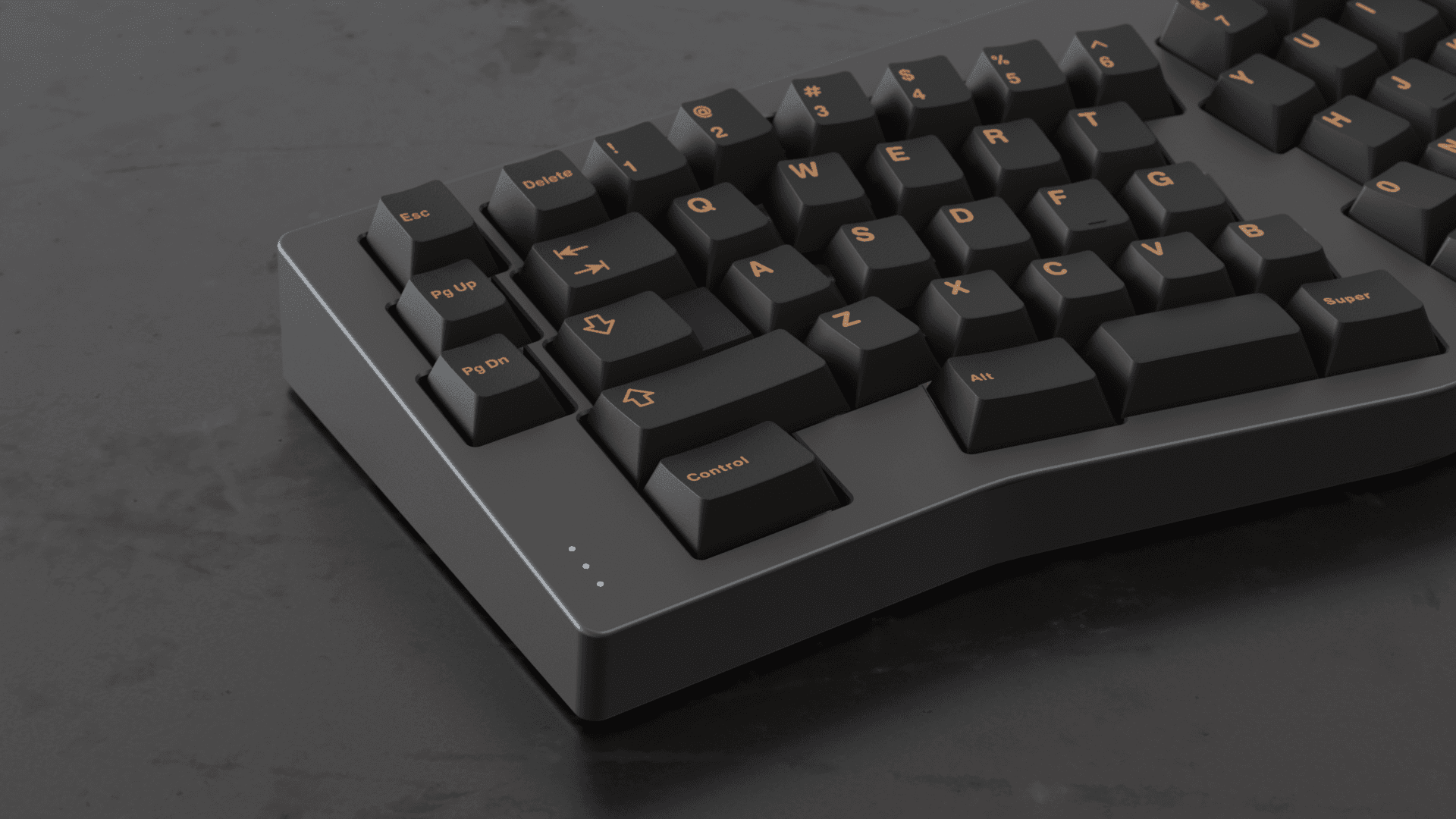 EPBT Solaria Keycap Set