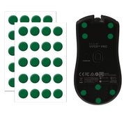 X-Raypad Jade Air Mouse Skates - Universal Dots