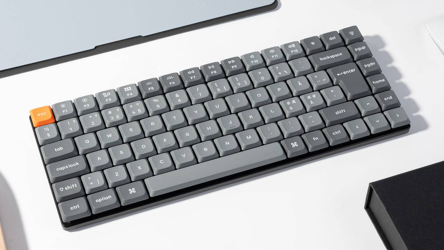 Keychron K3 Max (ISO-DE) Keyboard