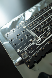 Mohit H87/H88 TKL PCB