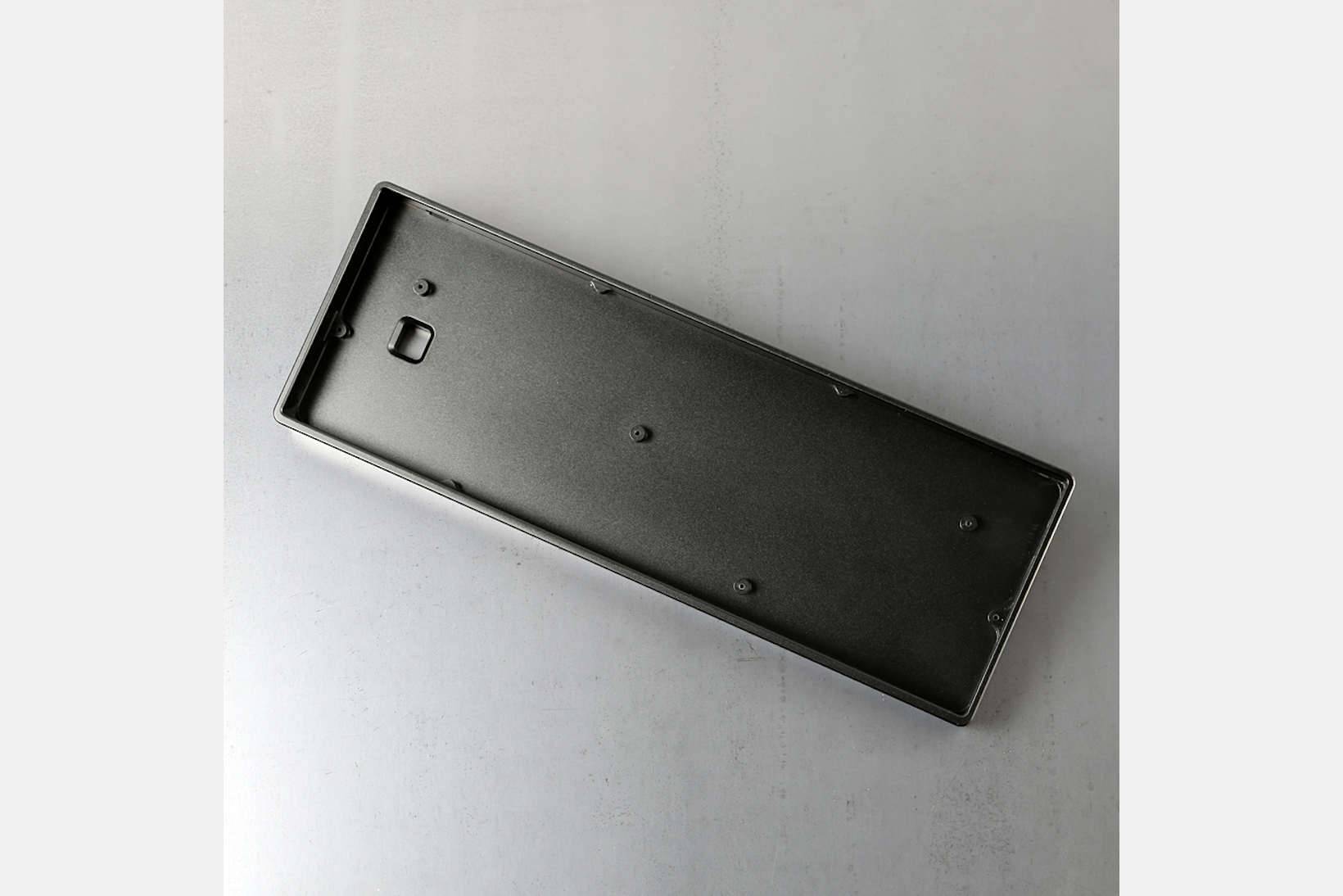 High-Profile 60% Aluminium Case