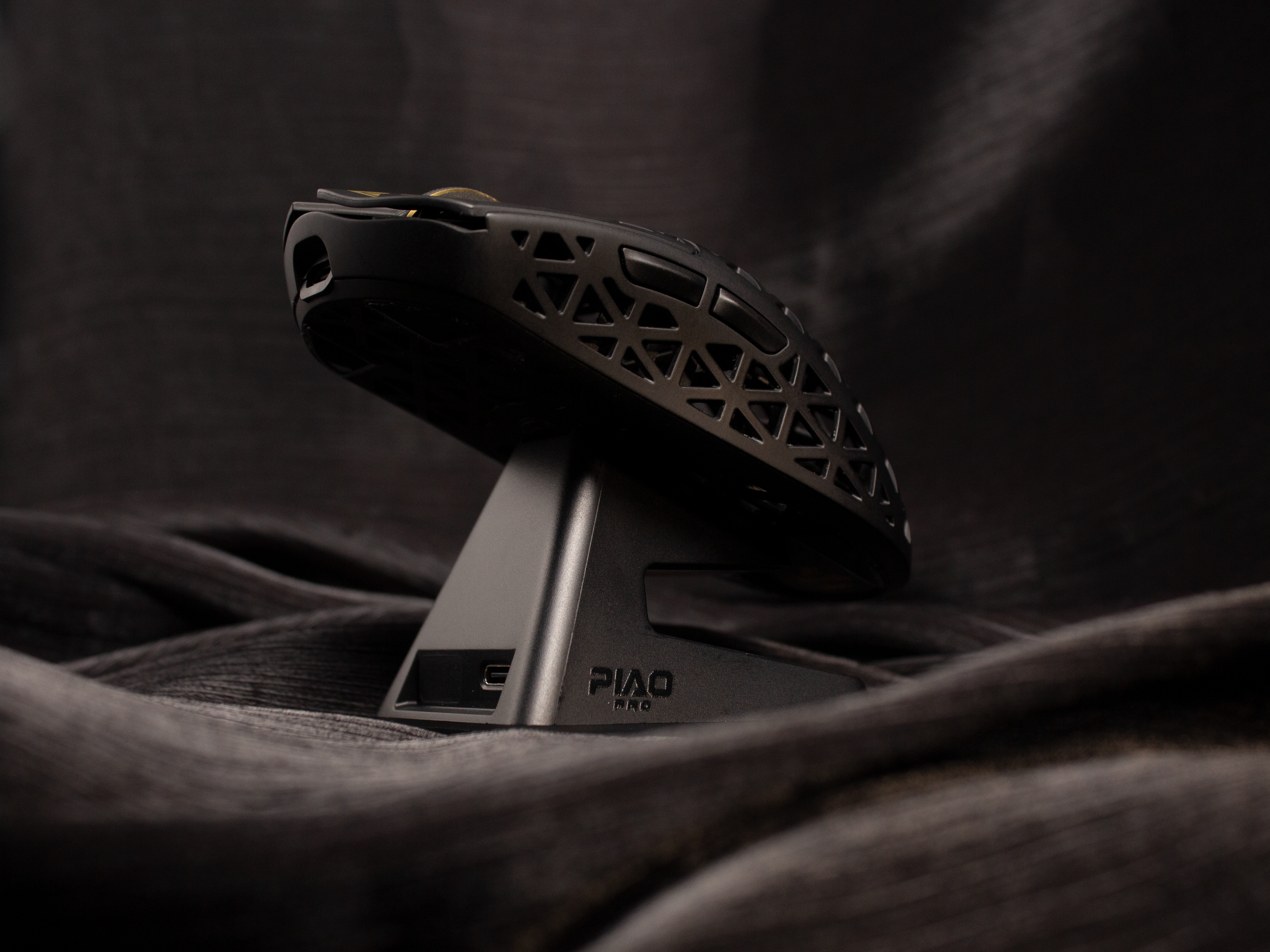 IPI Gaming Float 88 Black Mouse